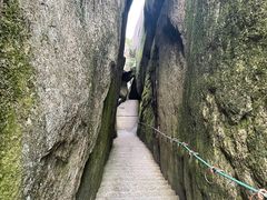 -天柱山风景区