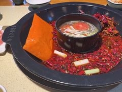 -蜀家渝重庆火锅(南屏街店)