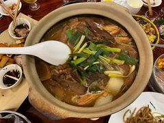 醋椒羊肉锅仔-王太饭堂