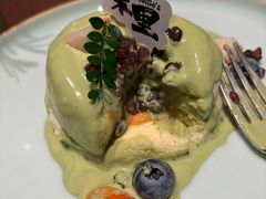 -茉里·舒芙蕾·手作甜品