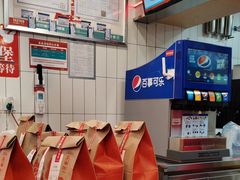 -塔斯汀·中国汉堡(蓝润置地广场店)