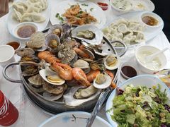 -日照大牌檔•小船海鲜(万平口店)