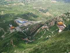 -鸡鸣山旅游风景区