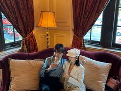 -Salon de Ville浦江汇(上海外滩华尔道夫酒店店)