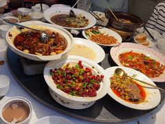 -一品红川菜(皇岗店)