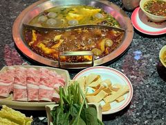 -蜀大侠火锅(森兰花园城店)