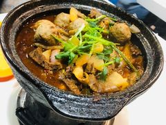 -二楼老店重庆鸡公煲(真光路店)