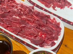 -大吉利·潮汕鲜牛肉火锅(西安店)