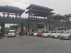 -汉中石门栈道景区