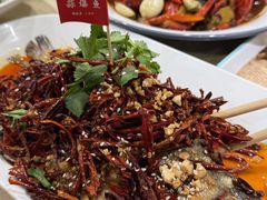 -杨氏青龙虾·羊蝎子(珠江路店)