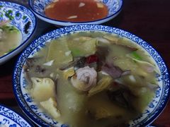 熬货-管记水席老店(仙果市街店)