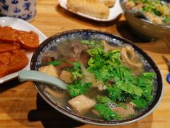 -老城南.鸭血粉丝汤(夫子庙店)