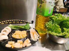 -英雄故事地摊烤肉(马驹桥店)