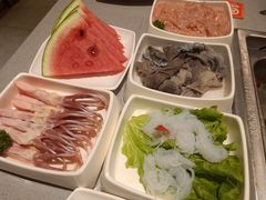 -海底捞火锅(振华商厦店)