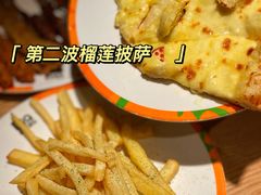 -比格比萨自助(李沧万达店)