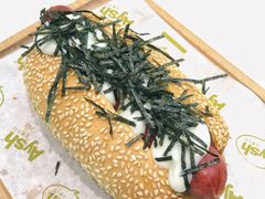 招牌热狗-艾薯夫妇Aysh(福田星河COCOPark店)