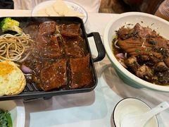 -大地烙馍村(商城路店)