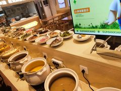 -素满香·食养自助(建邺万达店)