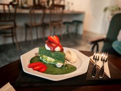 -luutosa  cafe & tea 鹿兔山