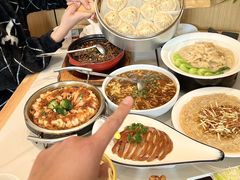-梅利汴京烤鸭•开封豫菜地标店(晋安路店)