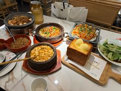-绿茶餐厅(滨海万达广场店)