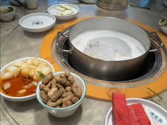 -淘米捞·米汤脆鲩鱼火锅(福田皇岗店)