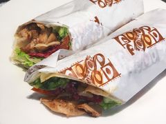 -伊斯坦布尔土耳其清真咖啡餐厅