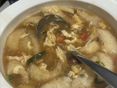 酸辣猪皮汤-旺达·福州菜(正大广场店)
