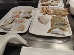 -水木锦堂·自助铁板烧(世贸天阶店)