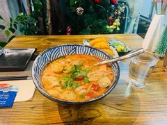 私家渔夫手打虾饼-Hi YOU你的饭局泰餐厅(雍和宫店)