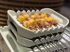 -白玉·朝鲜族烤串(深圳Kkone店)