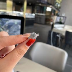 -VE DIAMOND·天然&培育钻石定制