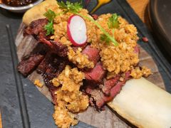 土司家牦牛肉-敏珠拉姆藏餐·南京厨房(富春江东街店)