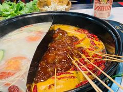 -XiaoJunGan Hotpot 钢管厂五区小郡肝火锅串串香