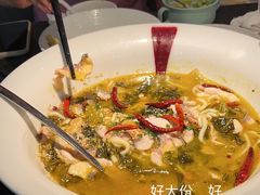 -赠李白·如诗的川味(余杭万达广场店)