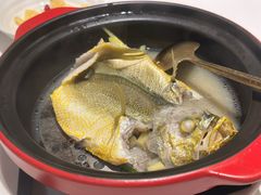 百秒黄花鱼-莆田餐厅PUTIEN(金融街购物中心店)
