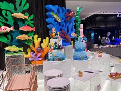 -松咖啡自助餐厅·松北香格里拉