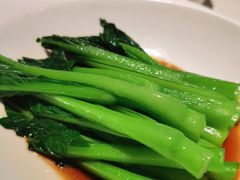 白灼菜心-维园悦谱·海派家常菜(乌鲁木齐南路店)