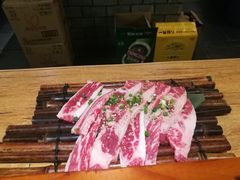 澳洲雪花牛小排-千寻烧肉(政务区店)