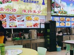 大堂-南师大仙林校区东区食堂
