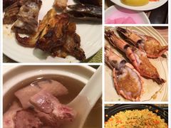 -华邑酒店·鲜艳全日自助餐厅