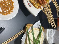 -串王阿三烧烤·小龙虾·烤鱼(拱墅胜利河美食街店)