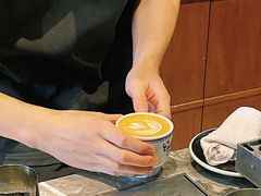 -不正咖啡(万达尊店)