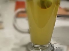 香水柠檬特饮-必胜客(唐百友谊店)