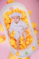 -贝克叔叔儿童摄影工作室(天时嘉园店)