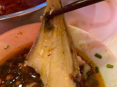 特色招牌红油耗儿鱼-川道拐耗儿鱼(置信路店)