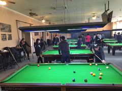 -云顶桌球棋牌俱乐部(长楹天街店)