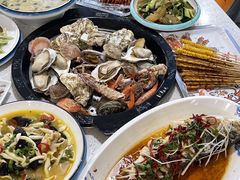 -前王院•巧克力海鲜市集餐厅(万平口店)