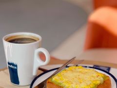 -LAVAZZA拉瓦萨咖啡(仁恒梦中心店)