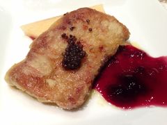 铁板煎鹅肝-长兴楼饭店